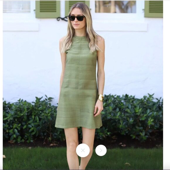 Julia Amory Dresses & Skirts - Julia Amory Baby Jane - Moss